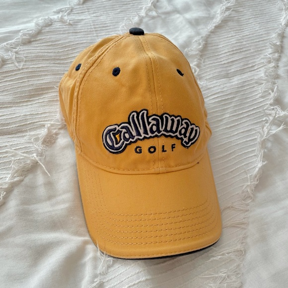 Callaway Golf Hat - Picture 1 of 2